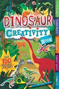 Dinosaur Creativity Book