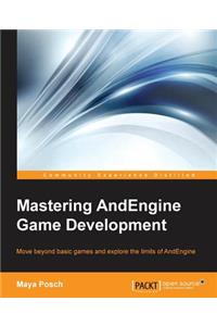 Mastering AndEngine Game Development