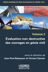 Évaluation non destructive des ouvrages en génie civil