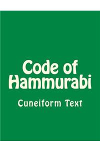 Code of Hammurabi