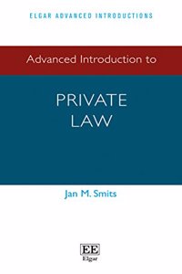 Advanced Introduction to Private Law