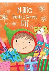Millie - Santa's Secret Elf