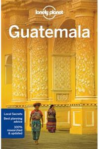 Lonely Planet Guatemala