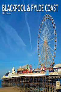 BLACKPOOL FYLDE COAST A4 2019