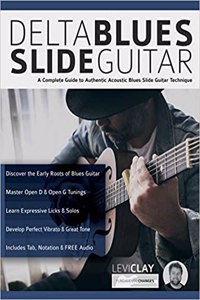 Delta Blues Slide Guitar