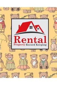 Rental Property Record Keeping