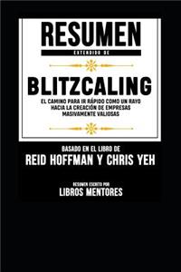 Resumen Extendido de Blitzcaling: El Camino Para IR R