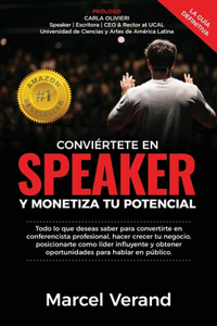 Conviértete En Speaker Y Monetiza Tu Potencial