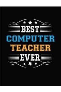 Best Computer Teacher Ever