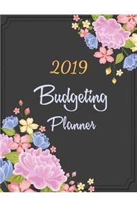 Budgeting Planner 2019