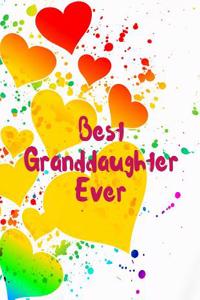 Best Granddaughter Ever