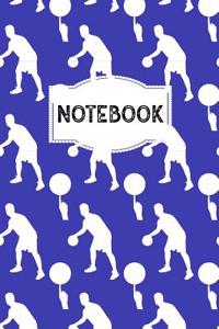 Notebook: 110 Dotted Pages 6 X 9 Inches Dot Grid Notebook, Journal or Dairy Birthday or Christmas Gift Idea for Women, Men and Kids