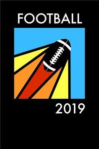 Football 2019 Notebook