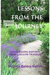 Lessons from the Journey