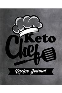 Keto Chef Recipe Journal