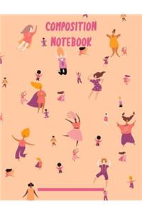 Composition Notebook