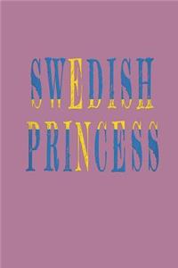 Swedish Princess