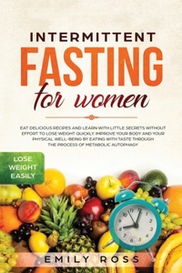 Intermittent Fasting for Women