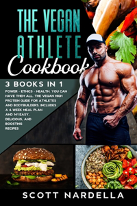 The Vegan Athlete Cookbook