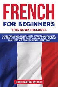 French for Beginners