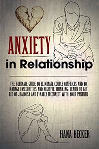 Anxiety In Relationship