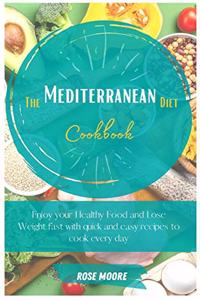 The Mediterranean Diet Cookbook