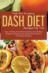 Dash Diet Recipes For Two