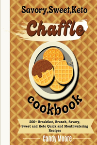 Chaffles Cookbook