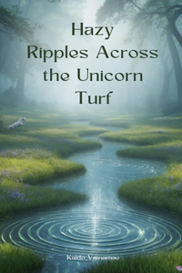 Hazy Ripples Across the Unicorn Turf