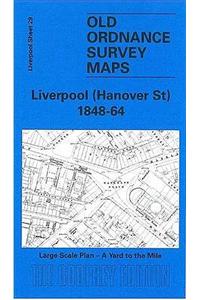Liverpool (Hanover Street) 1864