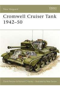 Cromwell Cruiser Tank 1942-50