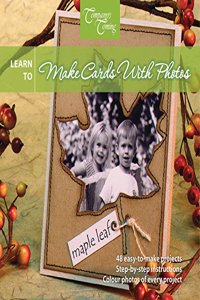 Learn to Make Cards with Photos