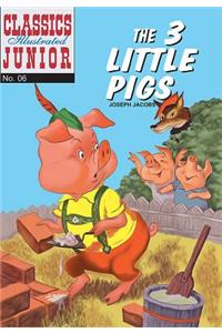 The Three Little Pigs