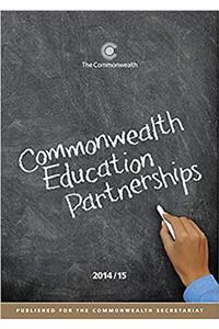 Commonwealth Education Partnerships 2014/15