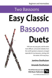 Easy Classic Bassoon Duets