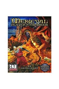 Mythic Vistas: Medieval Player's Handbook