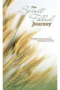 The Spirit Filled Journey