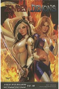 Grimm Fairy Tales Presents Zombies & Demons