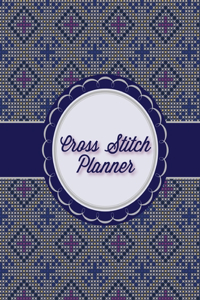 Cross Stitch Planner