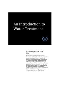 Introduction to Water Treatment