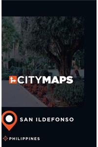 City Maps San Ildefonso Philippines