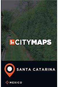 City Maps Santa Catarina Mexico