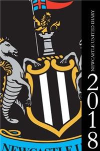 Newcastle United 2018 Diary