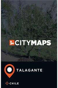 City Maps Talagante Chile