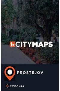 City Maps Prostejov Czechia