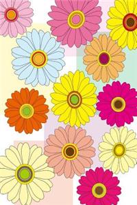 Gerber Daisy Journal