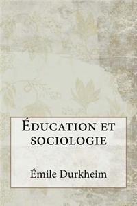 Éducation et sociologie