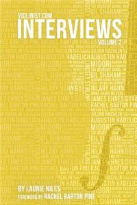 Violinist.com Interviews, Volume 2