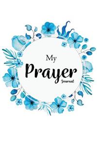 My Prayer Journal