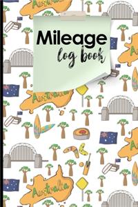Mileage Log Book